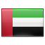 UNITED ARAB EMIRATES flag